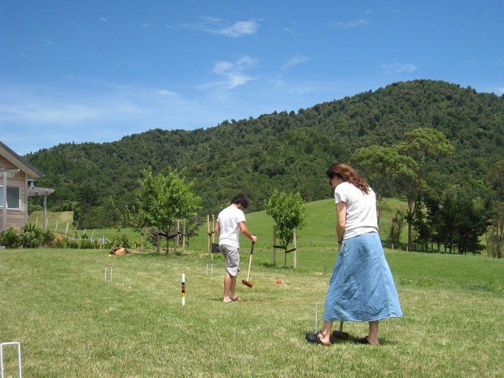 Kaimai Country Lodge Katikati Zewnętrze zdjęcie