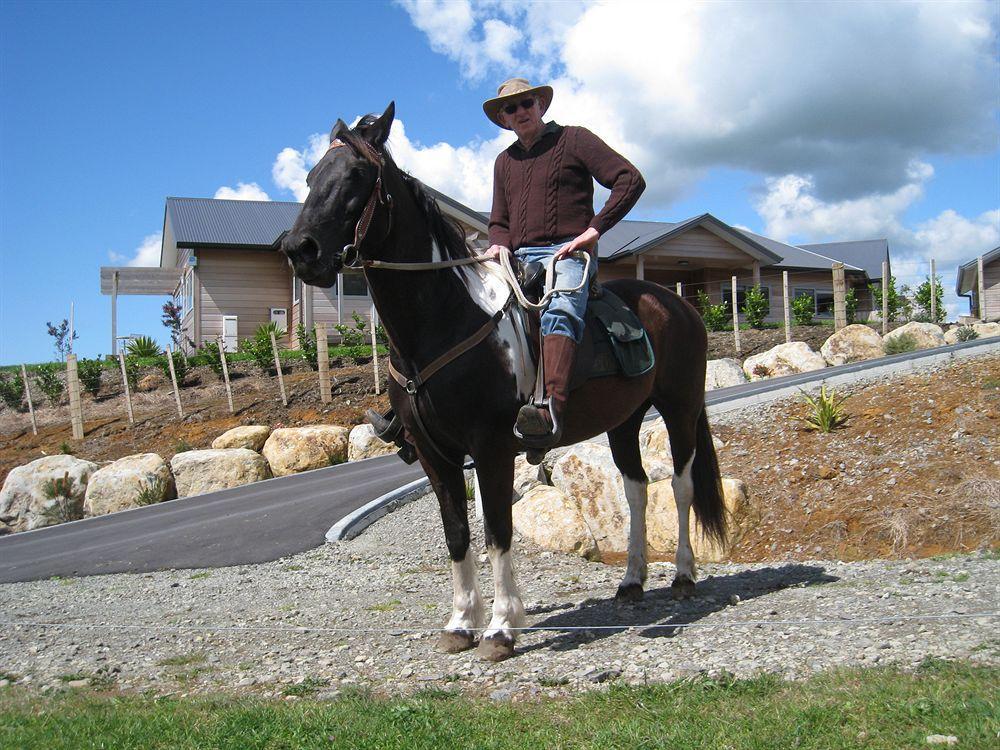 Kaimai Country Lodge Katikati Zewnętrze zdjęcie
