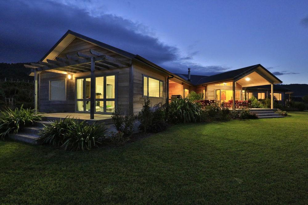 Kaimai Country Lodge Katikati Zewnętrze zdjęcie