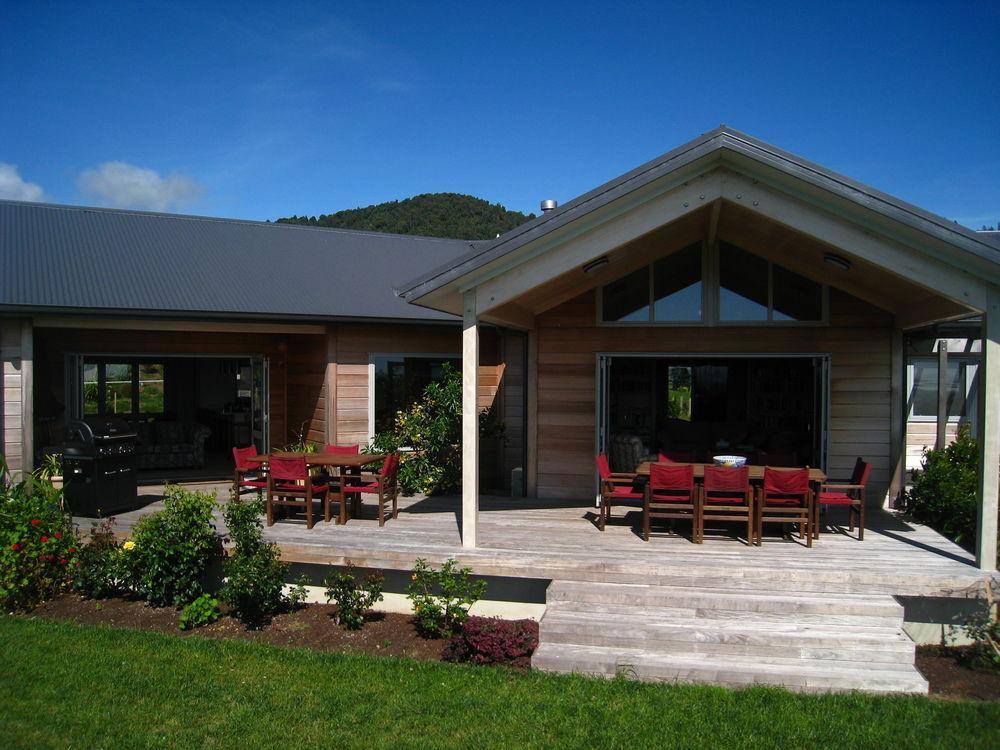 Kaimai Country Lodge Katikati Zewnętrze zdjęcie