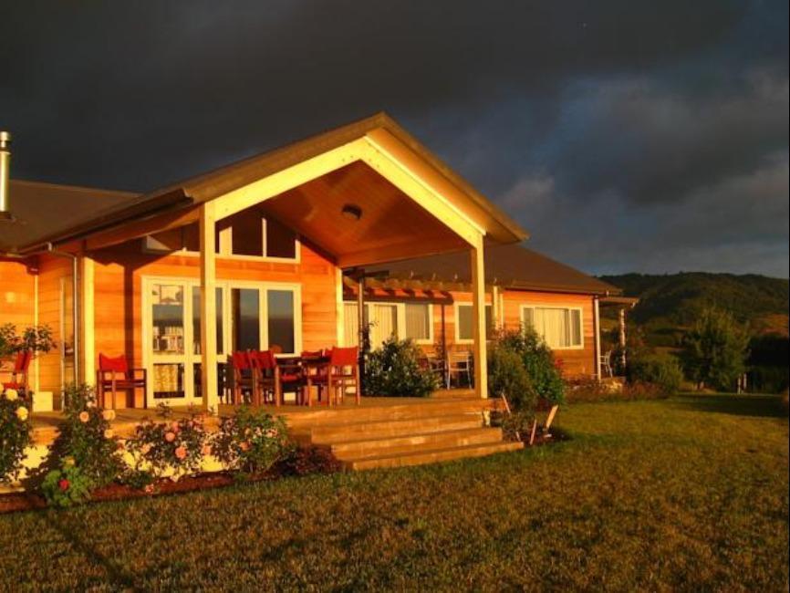 Kaimai Country Lodge Katikati Zewnętrze zdjęcie