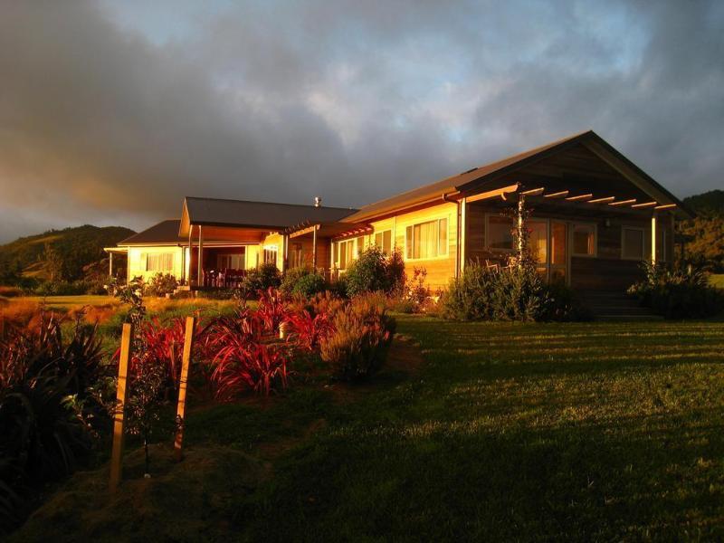 Kaimai Country Lodge Katikati Zewnętrze zdjęcie
