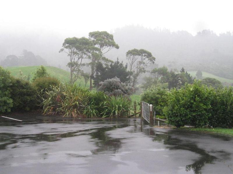 Kaimai Country Lodge Katikati Zewnętrze zdjęcie