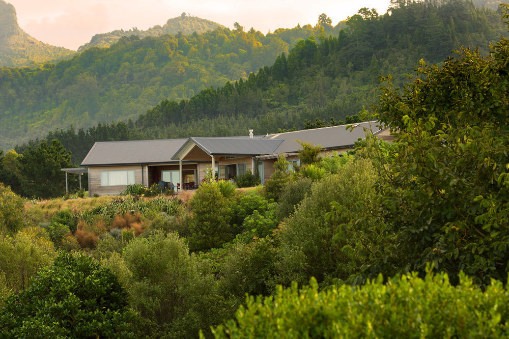 Kaimai Country Lodge Katikati Zewnętrze zdjęcie