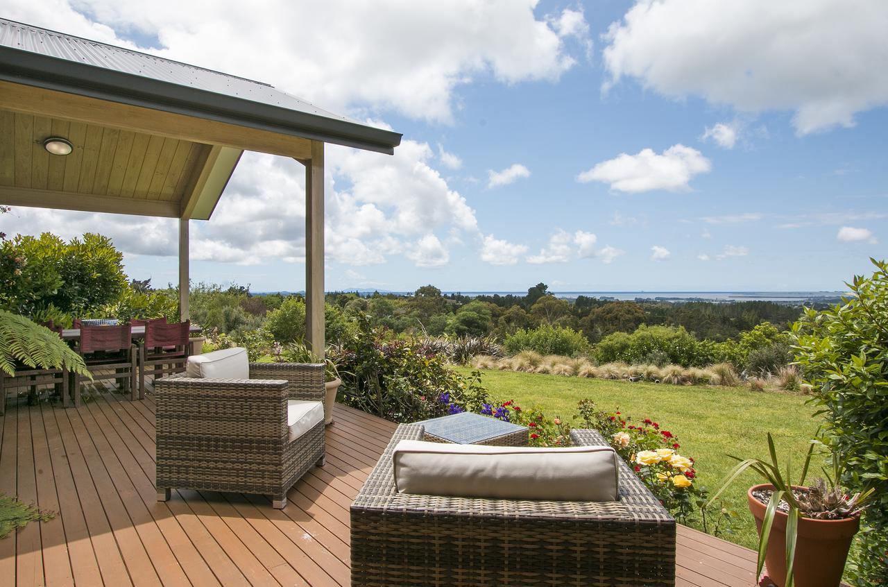 Kaimai Country Lodge Katikati Zewnętrze zdjęcie