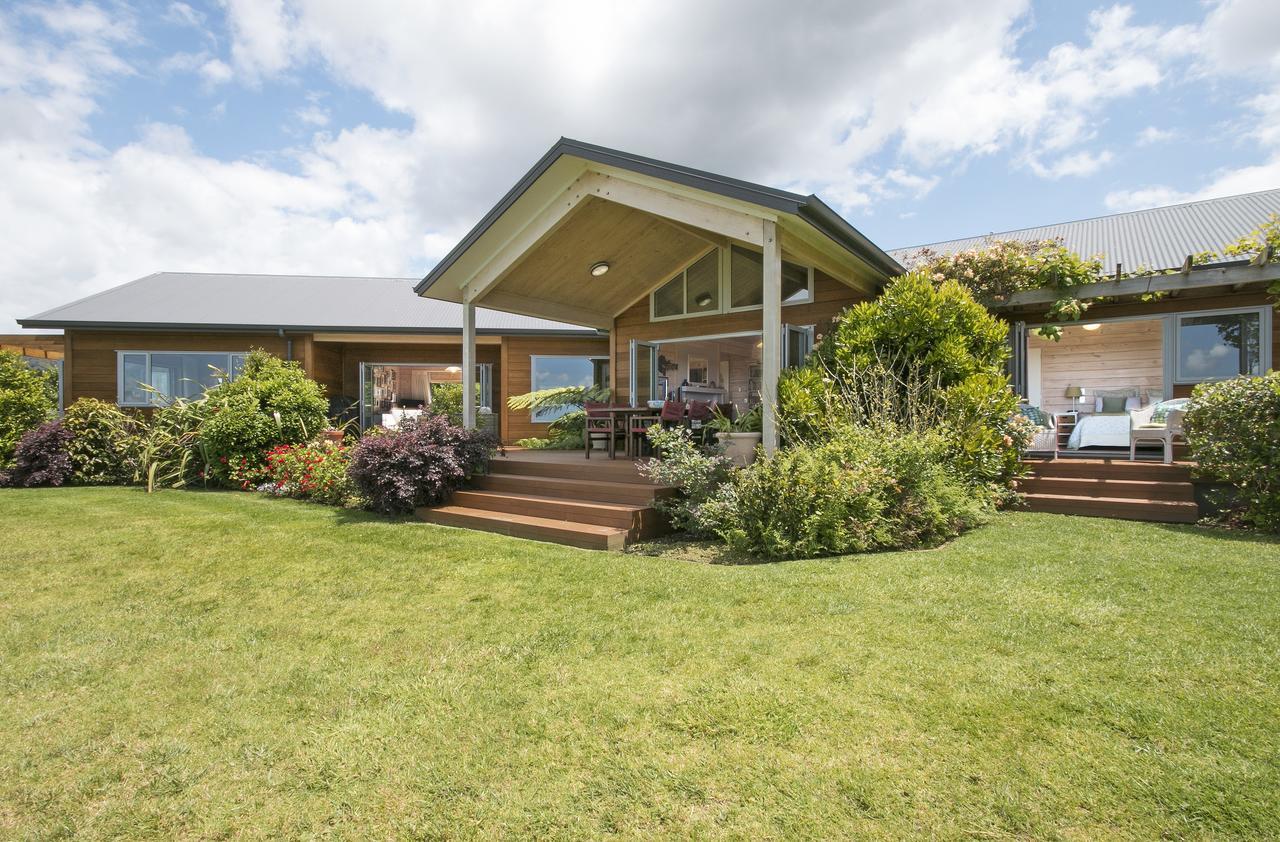 Kaimai Country Lodge Katikati Zewnętrze zdjęcie