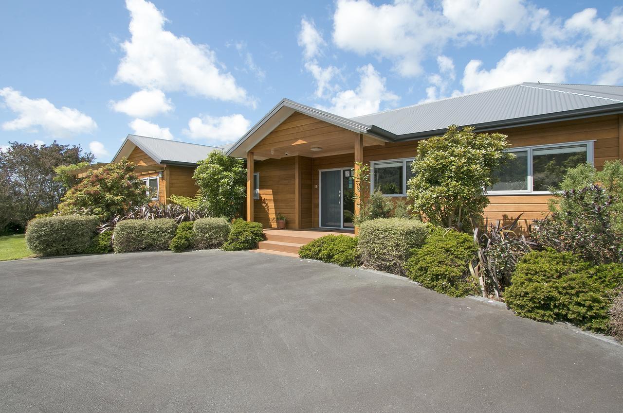 Kaimai Country Lodge Katikati Zewnętrze zdjęcie