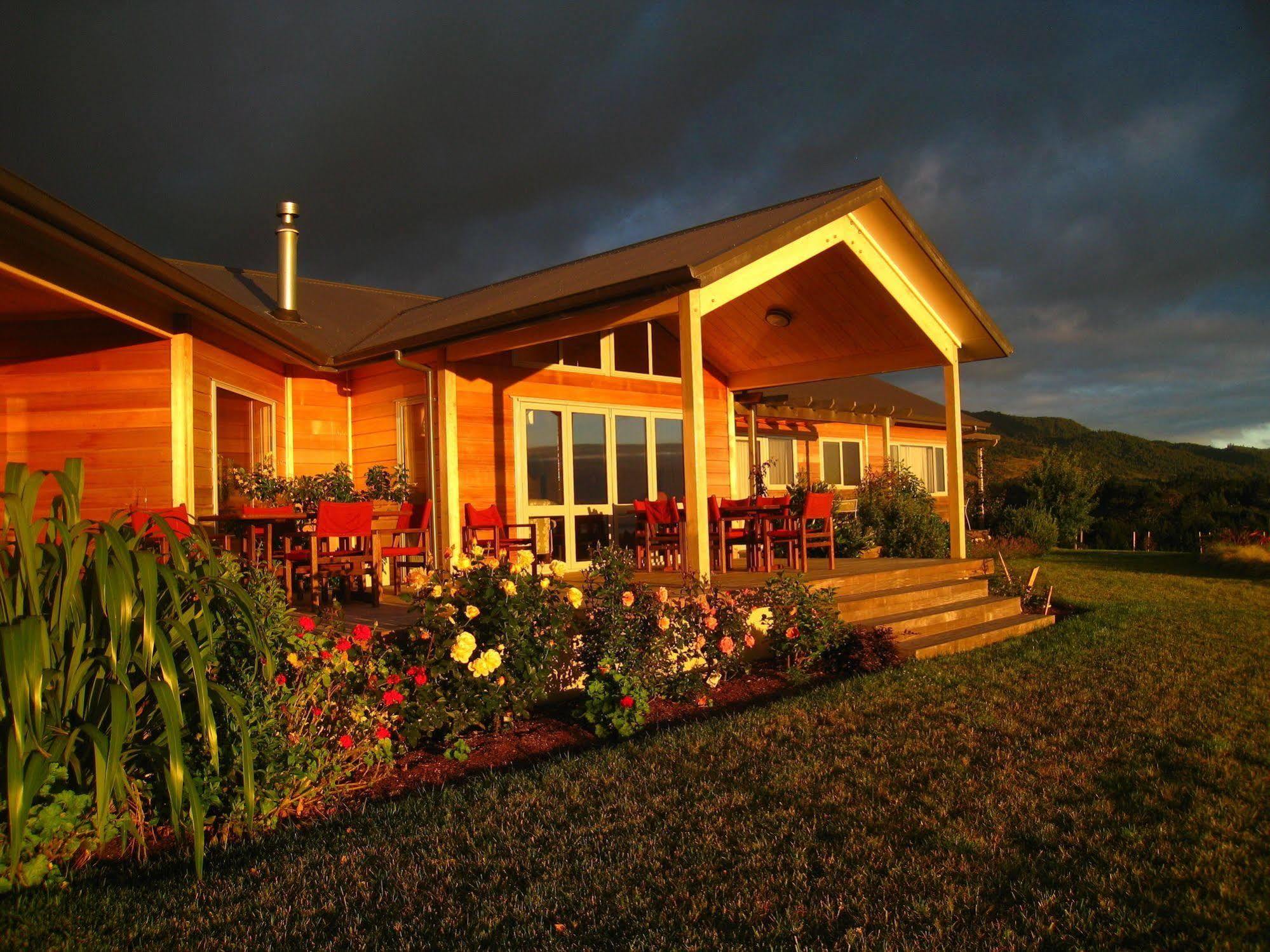 Kaimai Country Lodge Katikati Zewnętrze zdjęcie