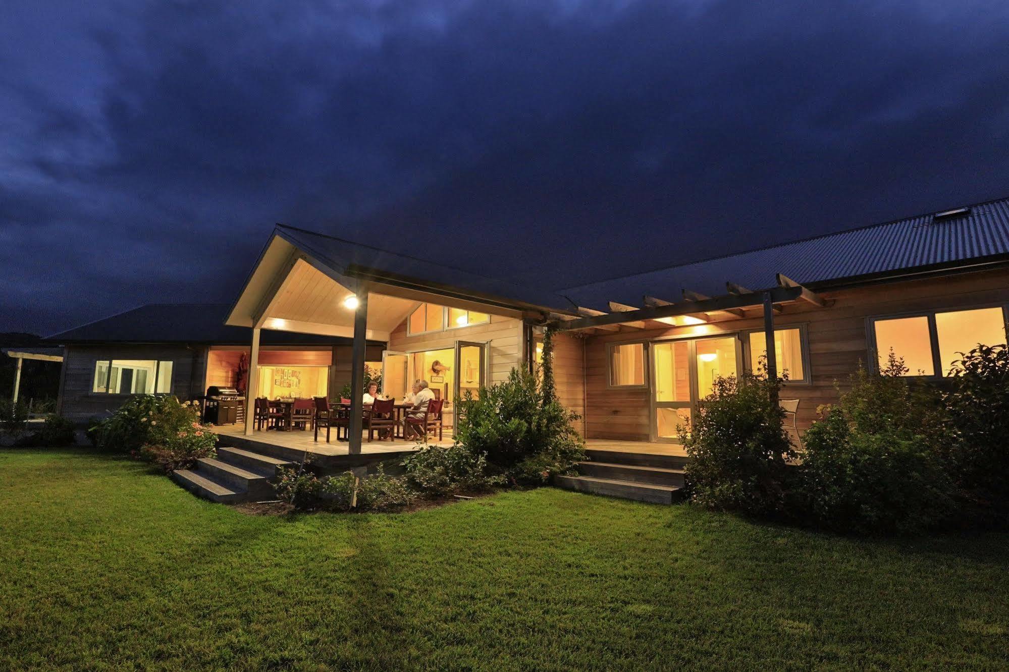 Kaimai Country Lodge Katikati Zewnętrze zdjęcie