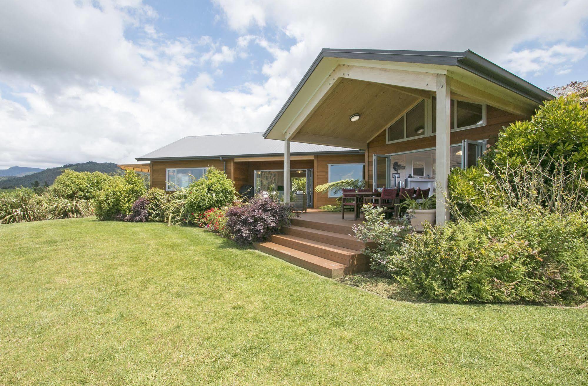Kaimai Country Lodge Katikati Zewnętrze zdjęcie