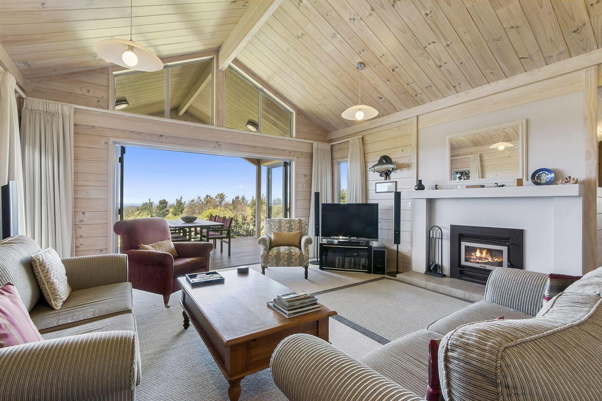 Kaimai Country Lodge Katikati Zewnętrze zdjęcie