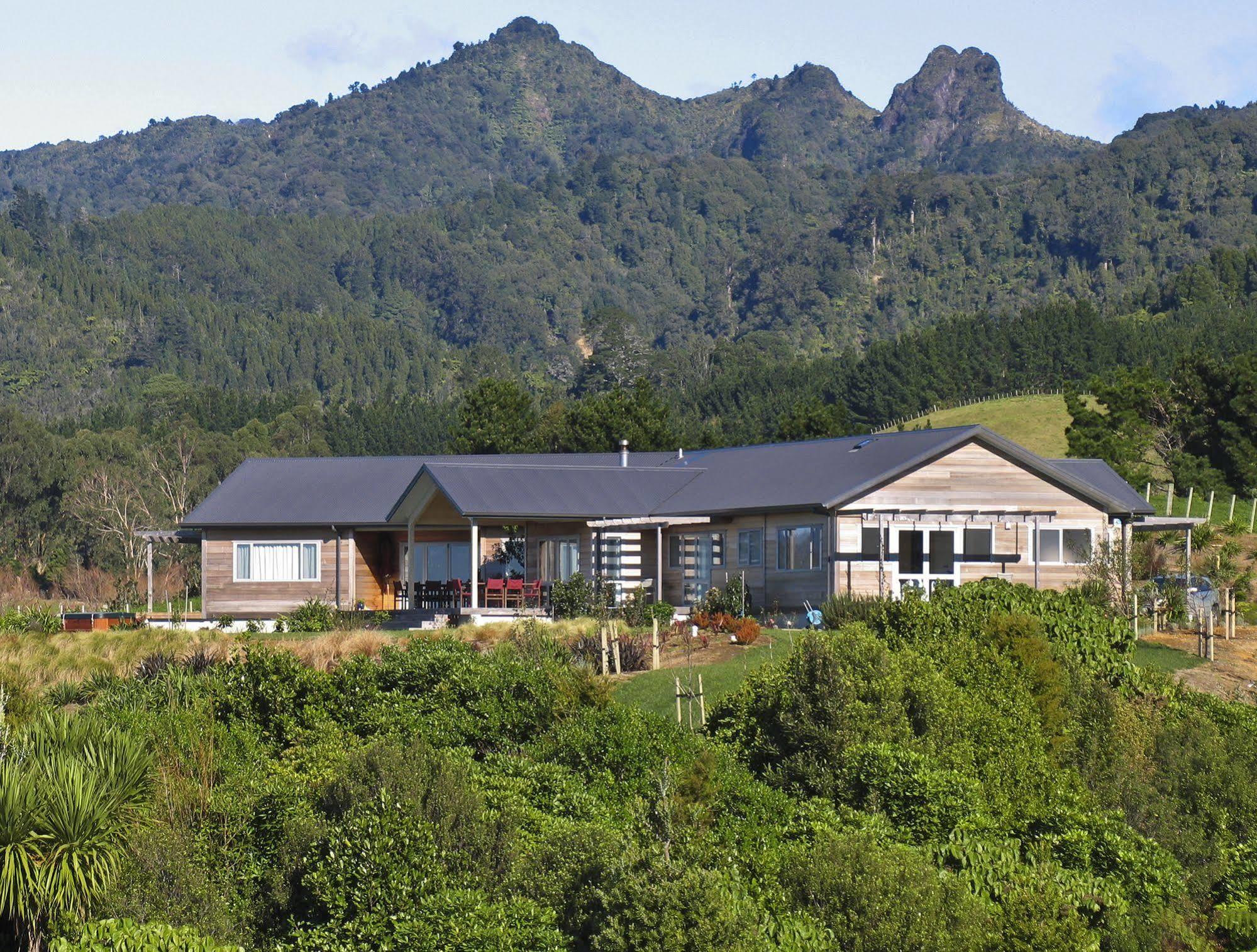 Kaimai Country Lodge Katikati Zewnętrze zdjęcie