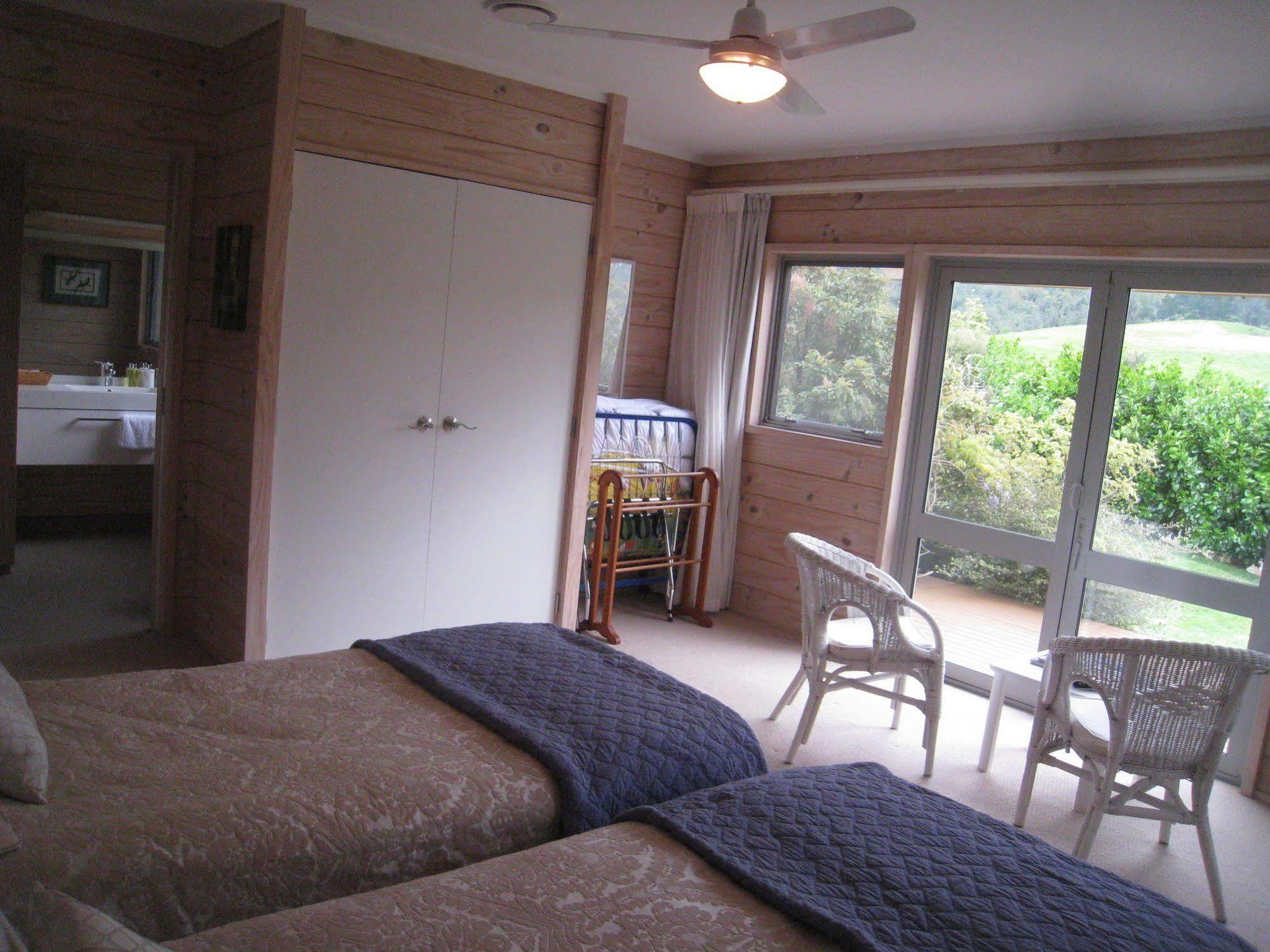 Kaimai Country Lodge Katikati Zewnętrze zdjęcie