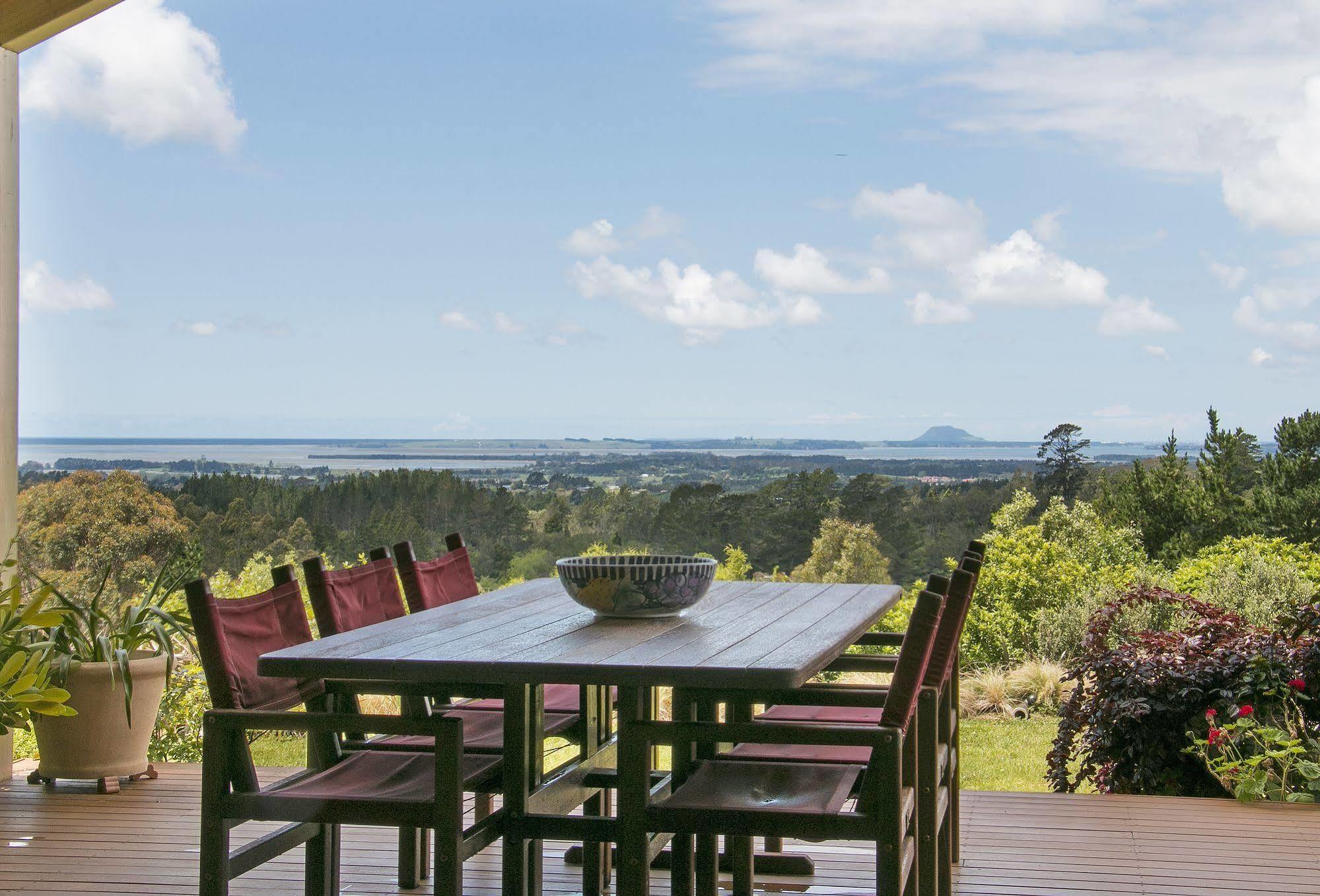 Kaimai Country Lodge Katikati Zewnętrze zdjęcie