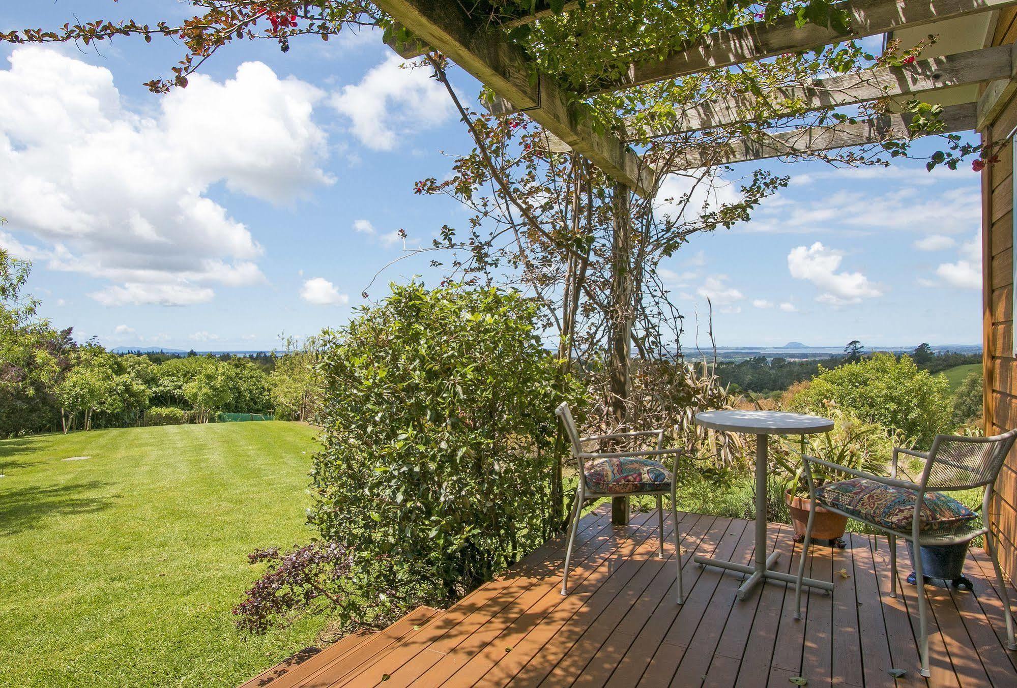 Kaimai Country Lodge Katikati Zewnętrze zdjęcie