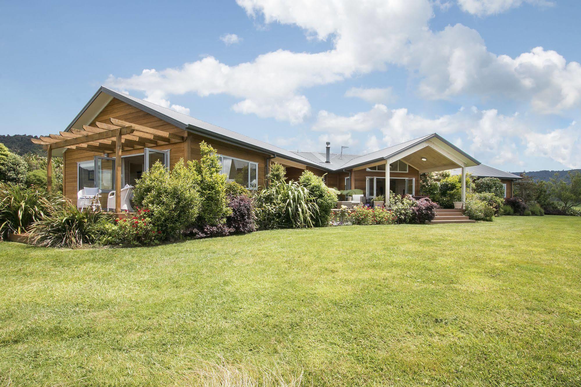 Kaimai Country Lodge Katikati Zewnętrze zdjęcie