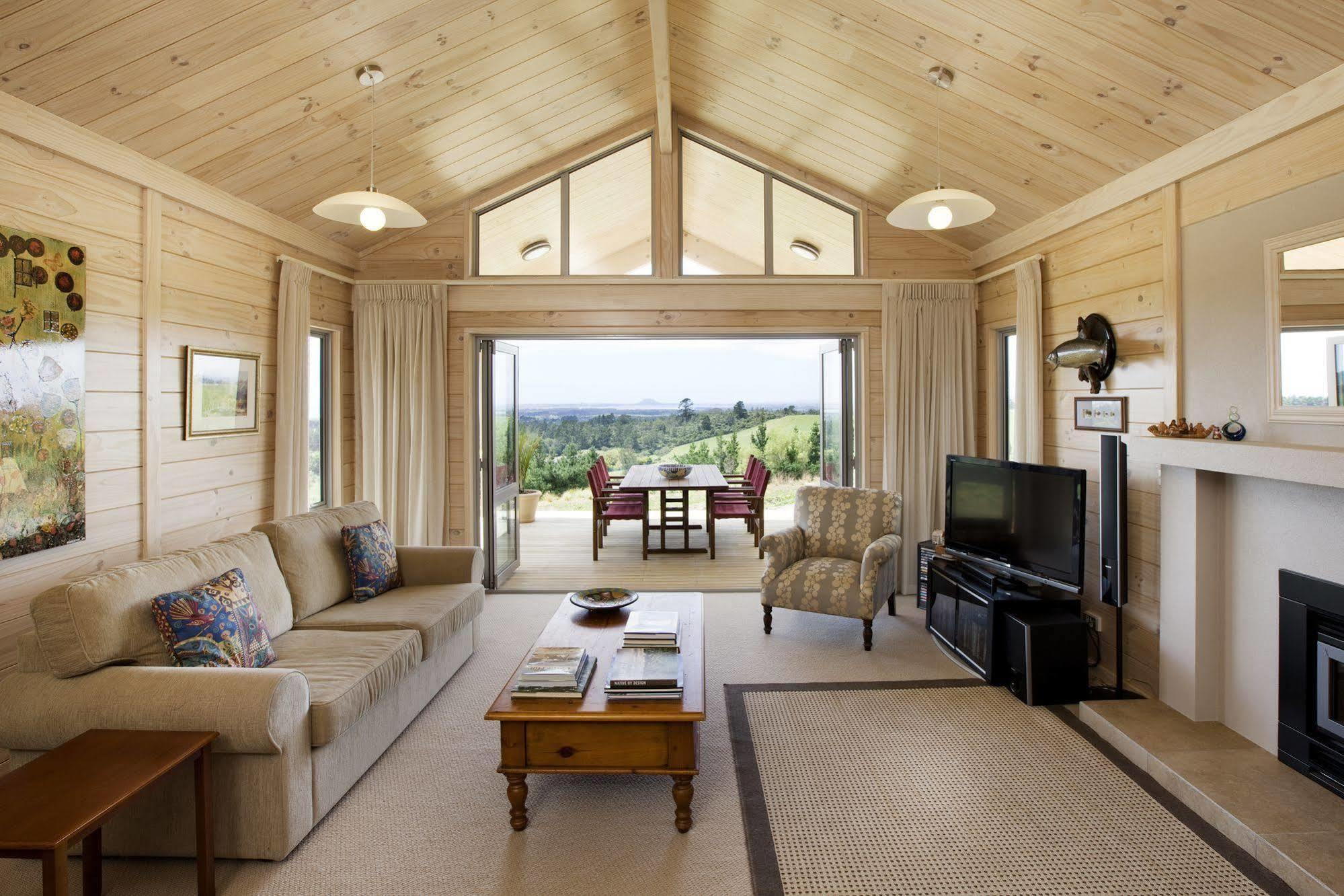 Kaimai Country Lodge Katikati Zewnętrze zdjęcie