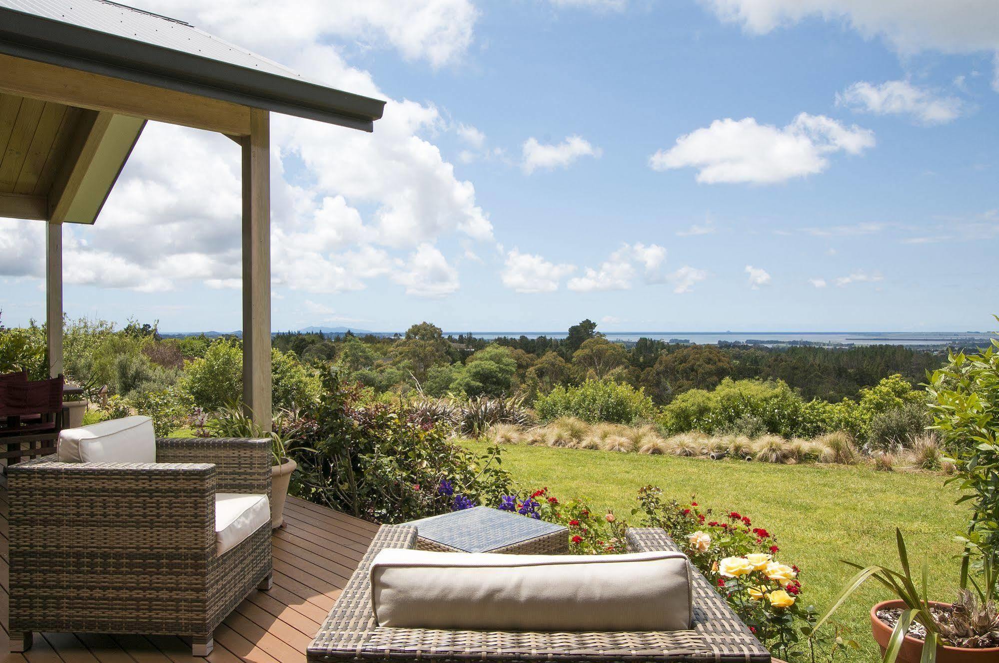 Kaimai Country Lodge Katikati Zewnętrze zdjęcie