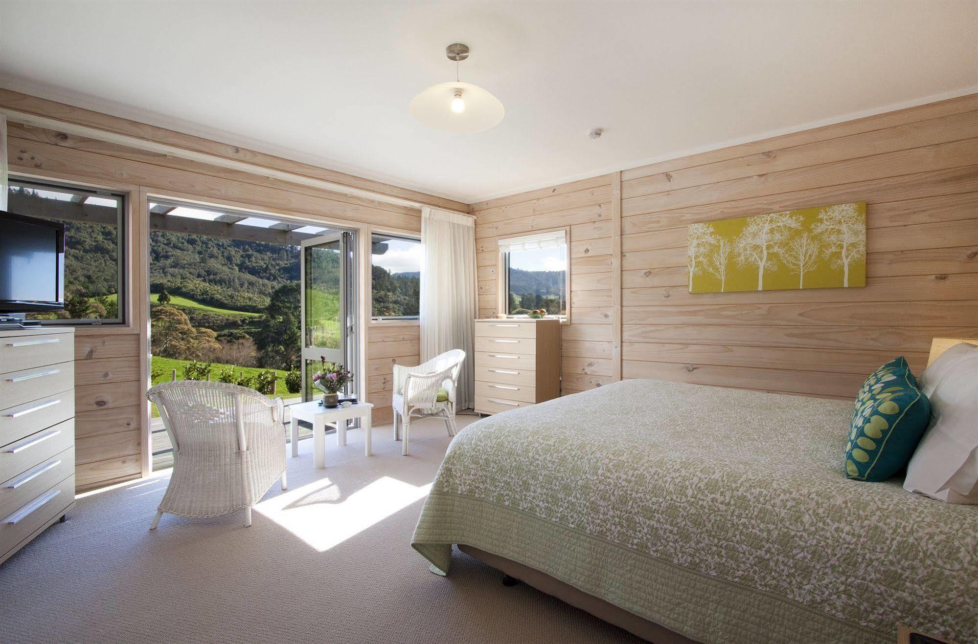 Kaimai Country Lodge Katikati Zewnętrze zdjęcie