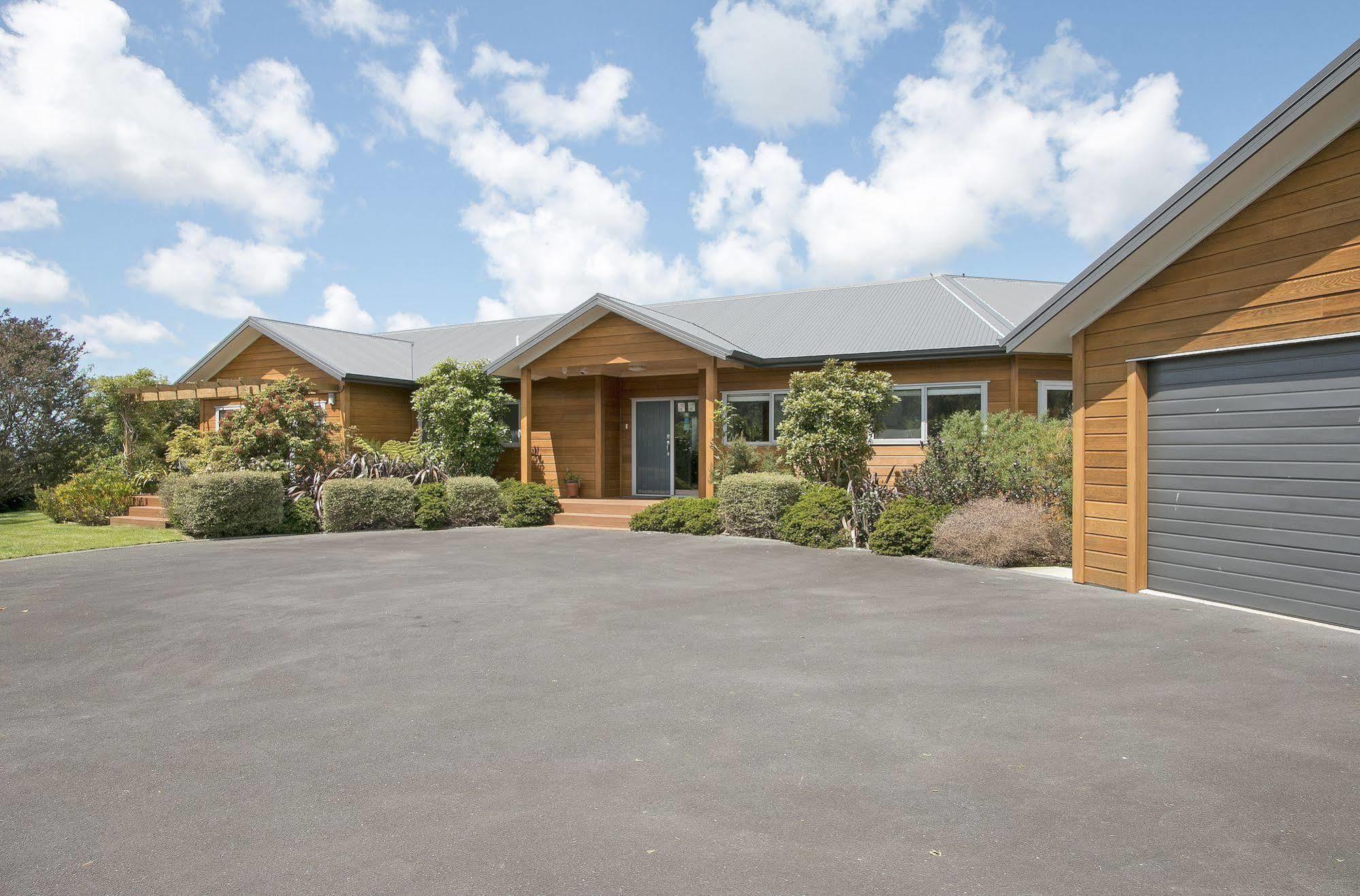 Kaimai Country Lodge Katikati Zewnętrze zdjęcie