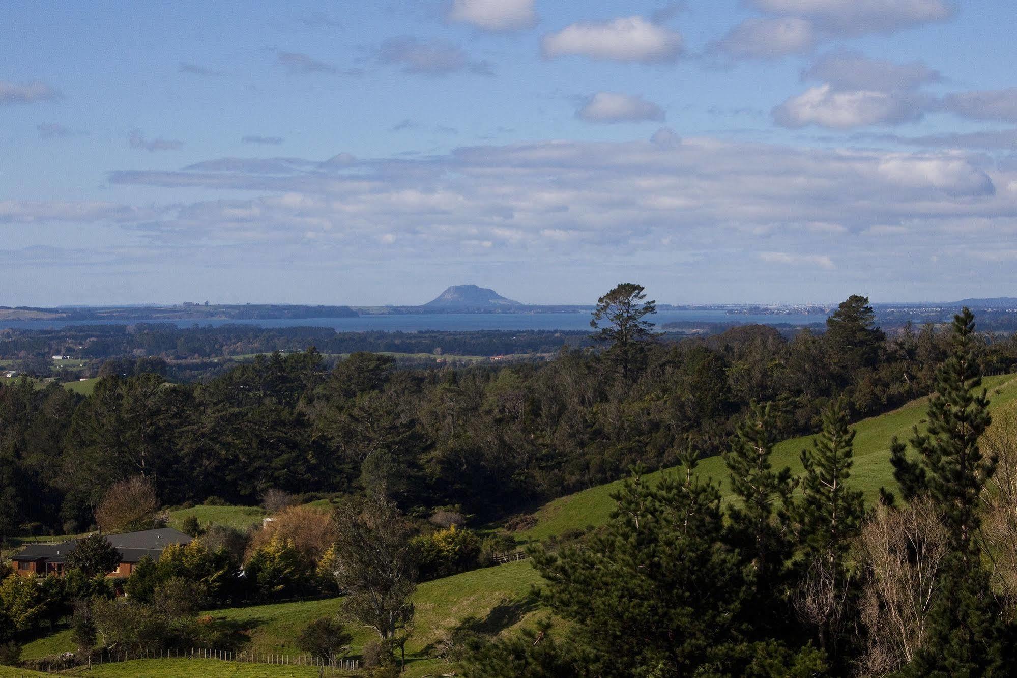 Kaimai Country Lodge Katikati Zewnętrze zdjęcie
