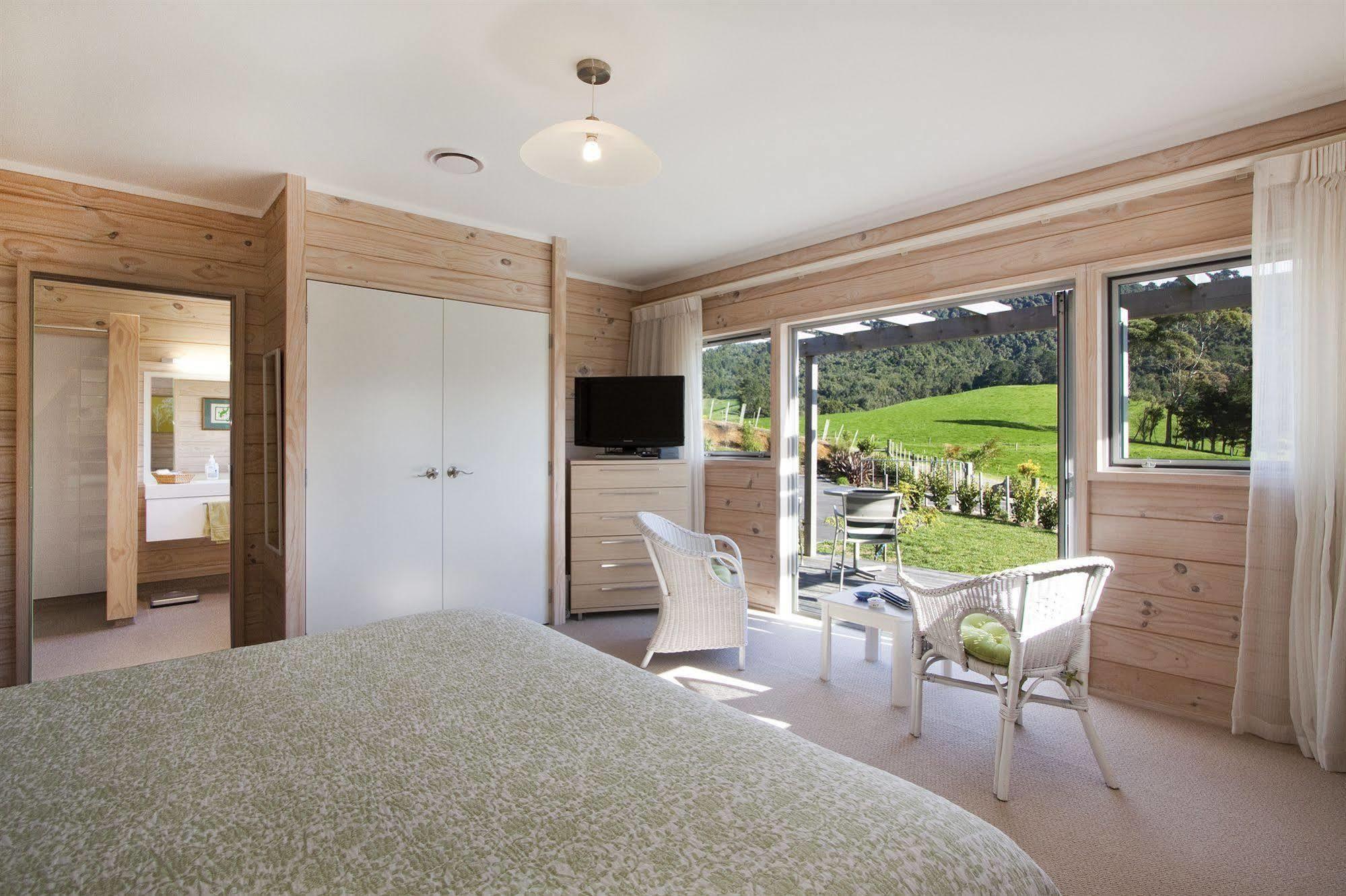 Kaimai Country Lodge Katikati Zewnętrze zdjęcie