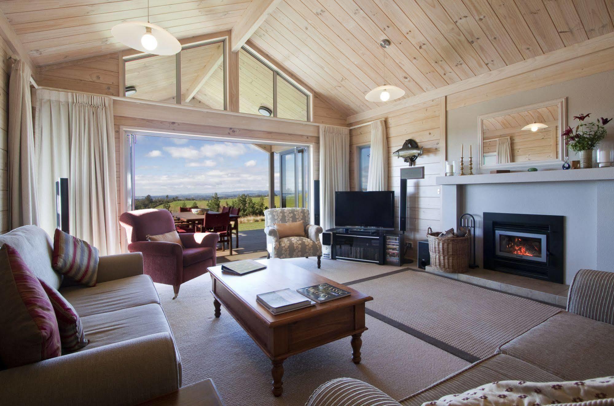 Kaimai Country Lodge Katikati Zewnętrze zdjęcie